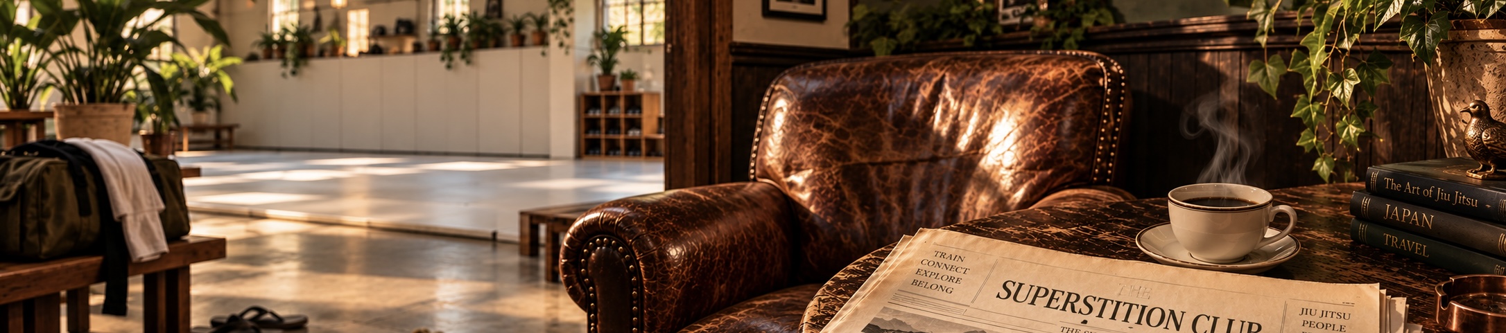 The Superstition club, llc